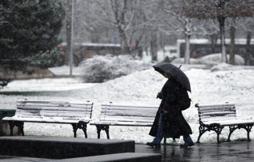 Šta nas čeka narednih sedam dana? Danas kiša i sneg, a evo kakav je početak naredne nedelje