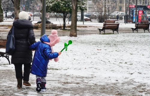 Danas jutro vedro, a onda postepeno NAOBLAČENJE: Evo kada stiže SNEG u Srbiju, prava zima pred vratima