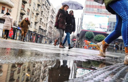 Danas promenljivo oblačno, od sutra kiša, a evo šta nam sledi narednih SEDAM DANA