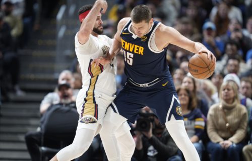 GENIJALNI JOKIĆ I NOVI TRIPL-DABL! Denver na korak do finala, Finiks razbijen (VIDEO)