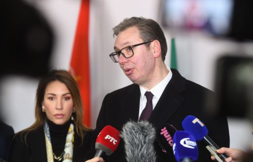 Detalj koji je svima PROMAKAO! Vučić: Lalić je rekao da je bilo MNOGO VIŠE umešanih iz crnogorskog ANB