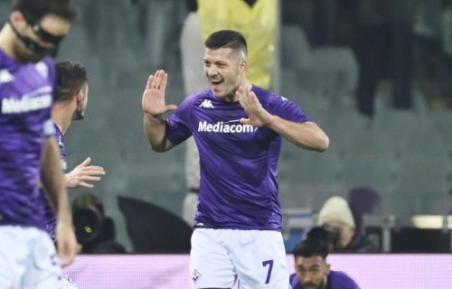 LK: Fiorentina slavila minimalcem, Antonio junak pobede Vest Hema, poraz Partizanovog "dželata"