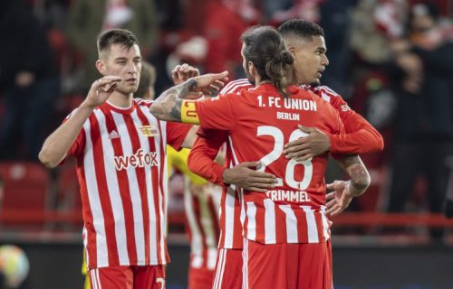 Union Berlin opet na vrhu: Borusija razmontirala nejaki Frajburg, Lajpcig i Keln podelili bodove!