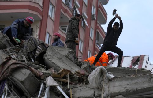 TERORISTI ISIS iskoristili zemljotres i pobegli iz zatvora: 20 koljača ozloglašene grupe na SLOBODI