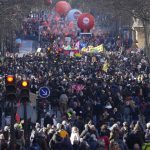 Uprkos PROTESTIMA: Francuski Senat usvojio predlog reforme penzionog sistema