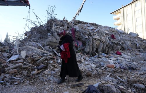 ČUDO u Turskoj: Dva brata izvučena iz ruševina posle 198 sati