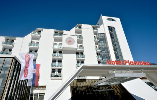 Nekada je bila ruina, sada prava oaza: Pogledajte kako izgleda rekonstruisan hotel "Planinka" (FOTO)