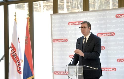 O susretu s ambasadorima Kvinte: Oni su rekli šta misle o Kosovu, ja njima šta mislim o KOSOVU I METOHIJI