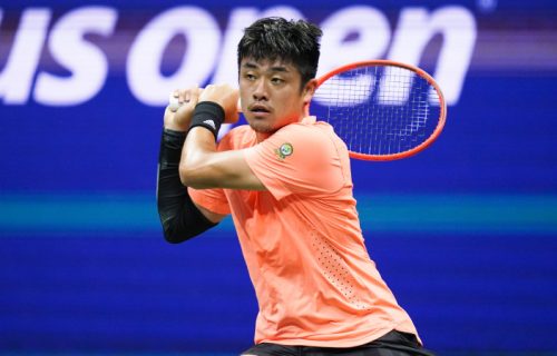 Istorija je ispisana: Jubing je prvi Kinez ikada u finalu nekog ATP turnira!