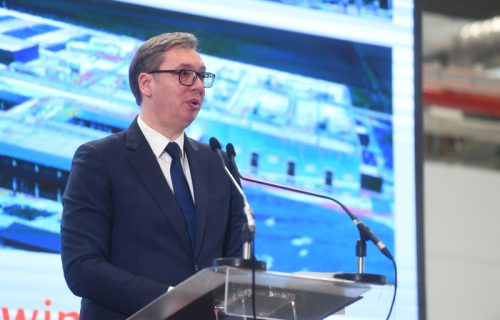 "Moramo da napravimo jug Srbije PRIVLAČNIJIM za investitore": Vučić najavio značajna ULAGANJA
