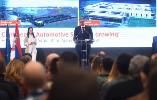 Vučić najavio LEPE VESTI: Japanski Nidek u maju otvara fabriku u Novom Sadu