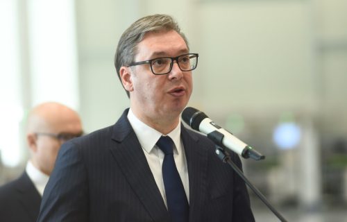 "Ovo je za nas 22. VEK": Vučić nakon otvaranja fabrike Kontinental automotiv Srbija poslao MOĆNU PORUKU