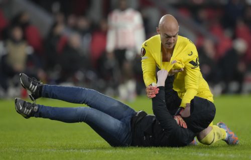 Pravda će biti zadovoljena: UEFA pokrenula istragu protiv navijača koji je napao srpskog reprezentativca!