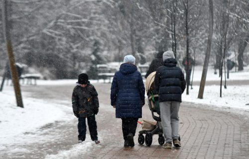 U ove krajeve se vraća SNEG: Srpski meteorolog objavio prognozu, pogledajte kakvo nas vreme čeka