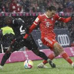 Union Berlin se oporavio trijumfom nad Ajntrahtom, Bajern pao u Leverkuzenu