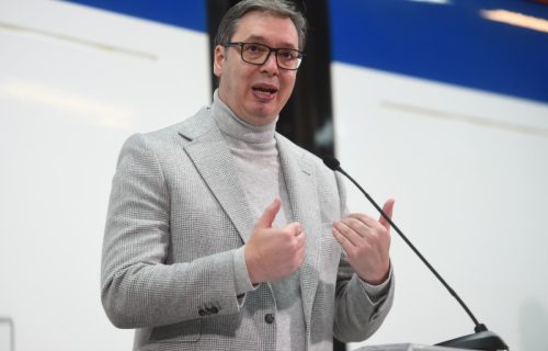 Obraćanje predsednika Vučića: Jedan od NAJVEĆIH PROJEKATA ikada u koji je Srbija ušla