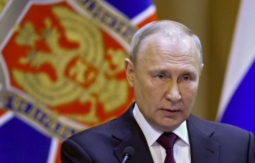 Putin stao u odbranu Srba: Poručio da naš narod ne mogu da "zgnječe i potčine"