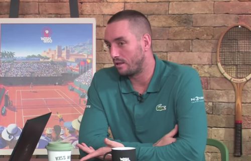 Troicki optimista pred Dejvis kup: "Atmosfera u timu je sjajna, treniraju jako dobro"