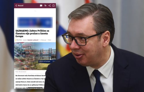 Tajkunski mediji NAPADAJU Vučića, a kad se na delu pokaže SNAGA predsednikove diplomatije - o tome ĆUTE!