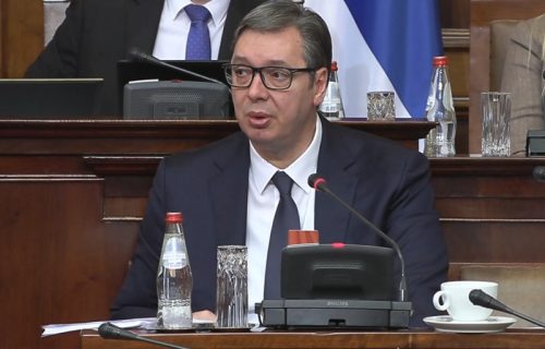 Kurti hoće da nas PREVARI! Vučić upozorava: "Plašim se da će Albance zadovoljiti samo stolica u UN"