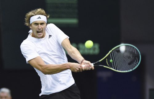 Zverev: Đoković će nastaviti da obara rekorde, možda neki ostavi i meni!