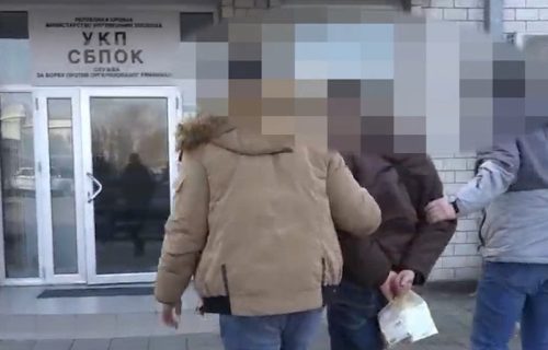 Osam uhapšenih u nastavku akcije "Armagedon"