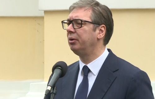 U Kragujevcu se gradi stadion "Čika Dača"! Vučić: Jedan od najvažnijih i najvećih razvojnih projekata