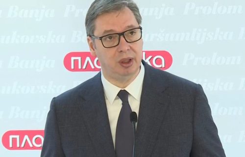 Vučić o sastanku sa Dačićem: Država mora bude ispred svih naših ličnih, partikularnih interesa