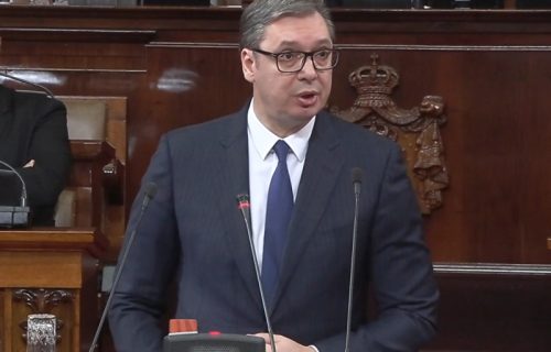 Srbija je danas pretrpela udarac, Vučić poručio: Svi neuspesi su rezultat naših neslaganja i zađevica