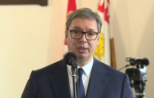 Vučić o aferi na RTS-u: To je posao nadležnih državnih organa