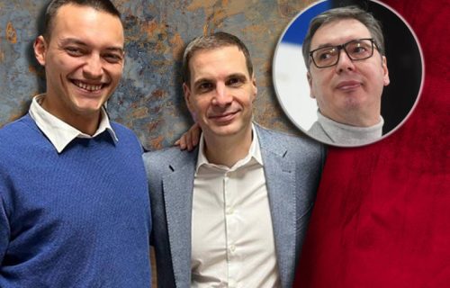 Miloš Jovanović i Aca Polovina pozivaju na UBISTVO predsednika Vučića!
