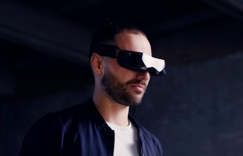 Bigscreen predstavio najmanji VR headset na svetu (VIDEO)