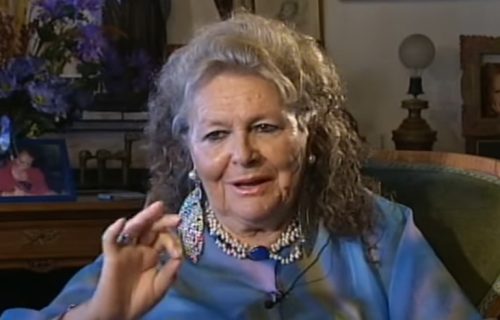 Preminula Breda Kalef: Odlazak nezaborane Karmen, prvakinje Opere Narodnog pozorišta u Beogradu