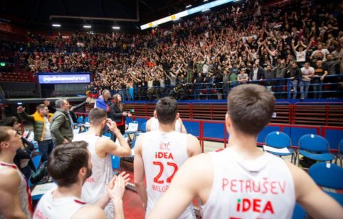 Crvena zvezda gubi poslednju nadu za Top 8: Žalgiris savladao Valensiju