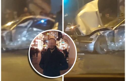 "Izvlačili su me iz auta, zvao sam druga da me vozi u bolnicu": Ovo je ODBRANA vozača BMW sa Zrenjaninca