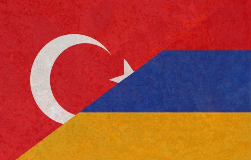ISTORIJSKA ODLUKA: Posle 30 godina otvorena granica između Turske i Jermenije