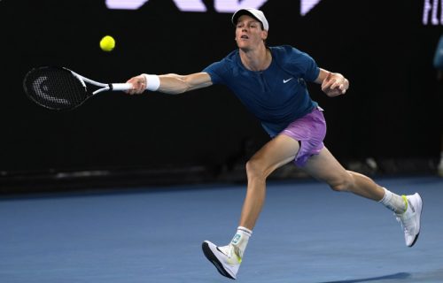 ATP Roterdam: Sinerova osveta Cicipasu za poraz na Australijan openu!