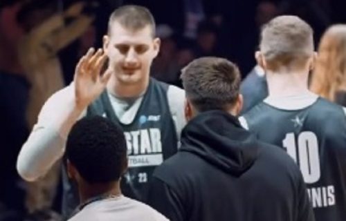 AMERI ODLEPILI ZA NIKOLOM! On je kombinacija Olajdžuvona, Birda i Neša: NBA odavno nije imala takvog asa