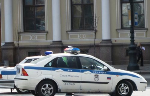 Pucnjava u centru Moskve: Na licu mesta hitne službe (VIDEO)