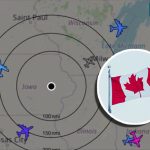 U toku OPERACIJA "PVO": Kanada hitno zatvorila vazdušni prostor (FOTO)