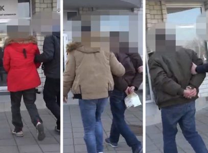 Akcija ARMAGEDON u Srbiji: Uhapšeno 8 osoba, delili snimke nage dece na internetu (VIDEO)