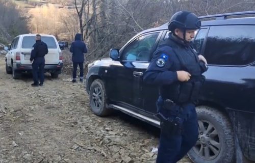 Eksplozija u Žerovnici kod Zvečana: Ručna bomba bačena u dvorište