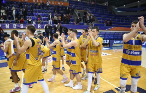 Slovenac se preporodio od odlaska iz Partizana: Gregor Glas MVP 19. kola ABA lige (VIDEO)