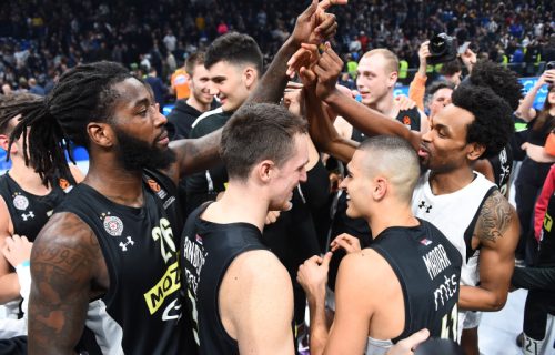 Veliko priznanje za Partizan: Evroliga nominovala Madara i Smailagića (VIDEO)