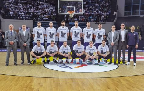 Srbija zakazala teške provere pred Mundobasket: Dva večna rivala napadaju Orlove u Atini!