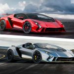 Lamborghini se oprašta od V12 motora: Modeli Invencible i Autentica oduzimaju dah (VIDEO)