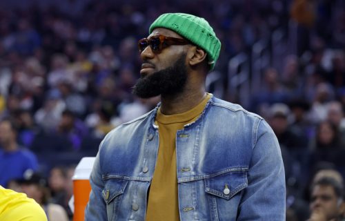 Lebron dočekan zvižducima na Superboulu: Reakcijom potvrdio zašto je "kralj" (VIDEO)
