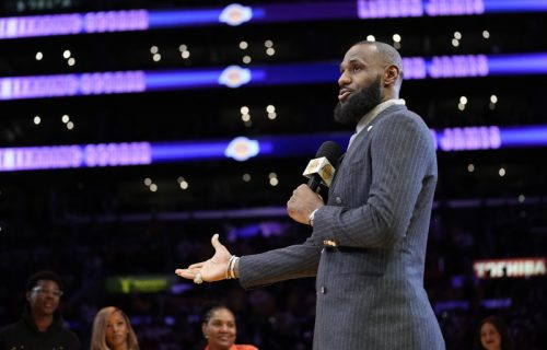 Kapiteni povređeni? Lebron i Janis pod znakom pitanja za ol-star utakmicu!