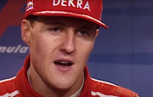 Šumaherova porodica prodaje njegove lične stvari: Na aukciji 8 skupocenih satova slavnog vozača Formule 1