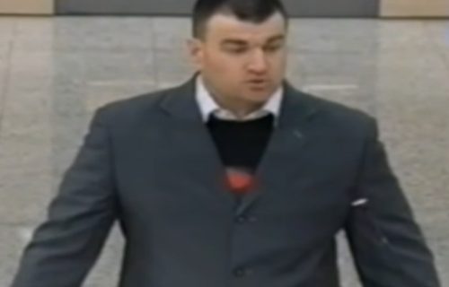 Legija ostaje u zatvoru: Sud odbacio molbu za njegovo puštanje na uslovni otpust